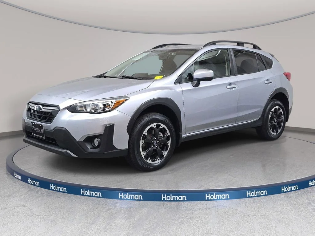 2023 Subaru Crosstrek Premium CVT's photo