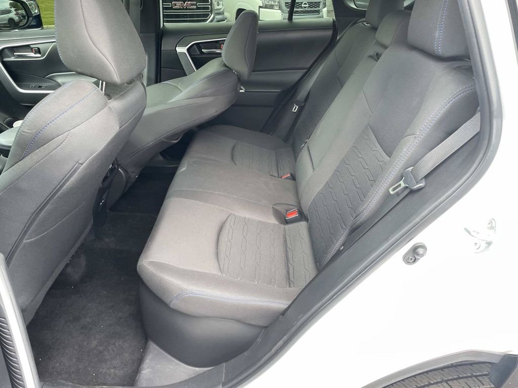 Used 2024 Beige Toyota SE image 9