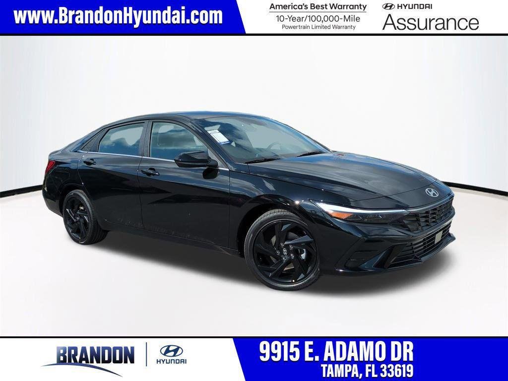 2026 Hyundai Elantra SEL