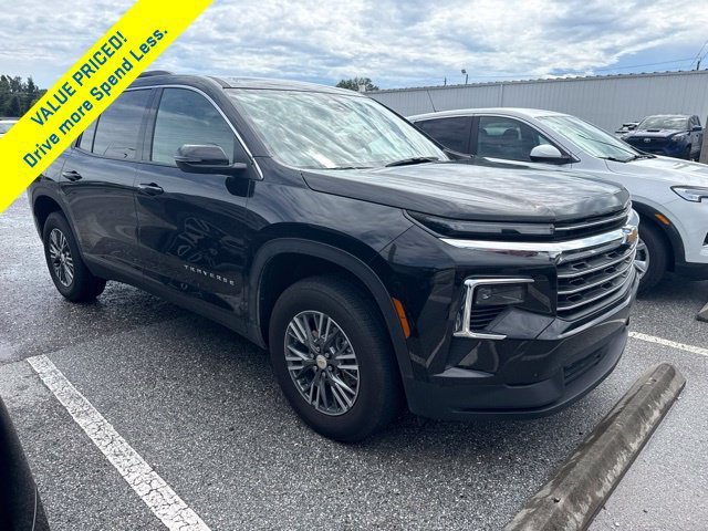 2026 Chevrolet Traverse