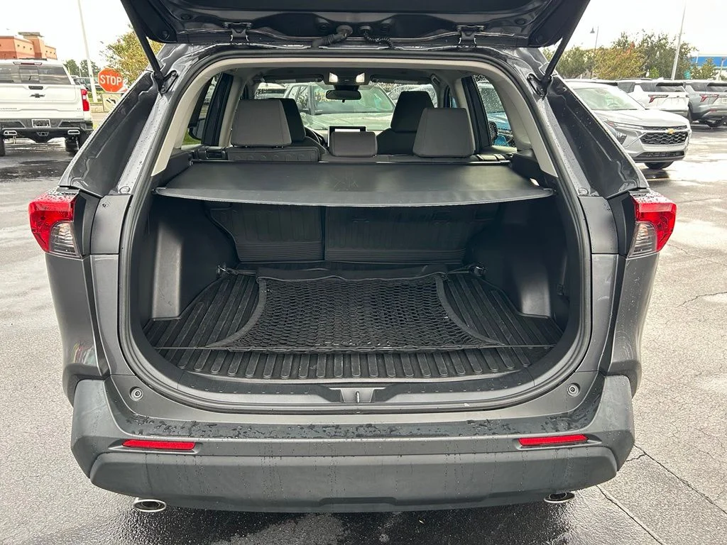 Used 2023 Gray Toyota XLE image 11