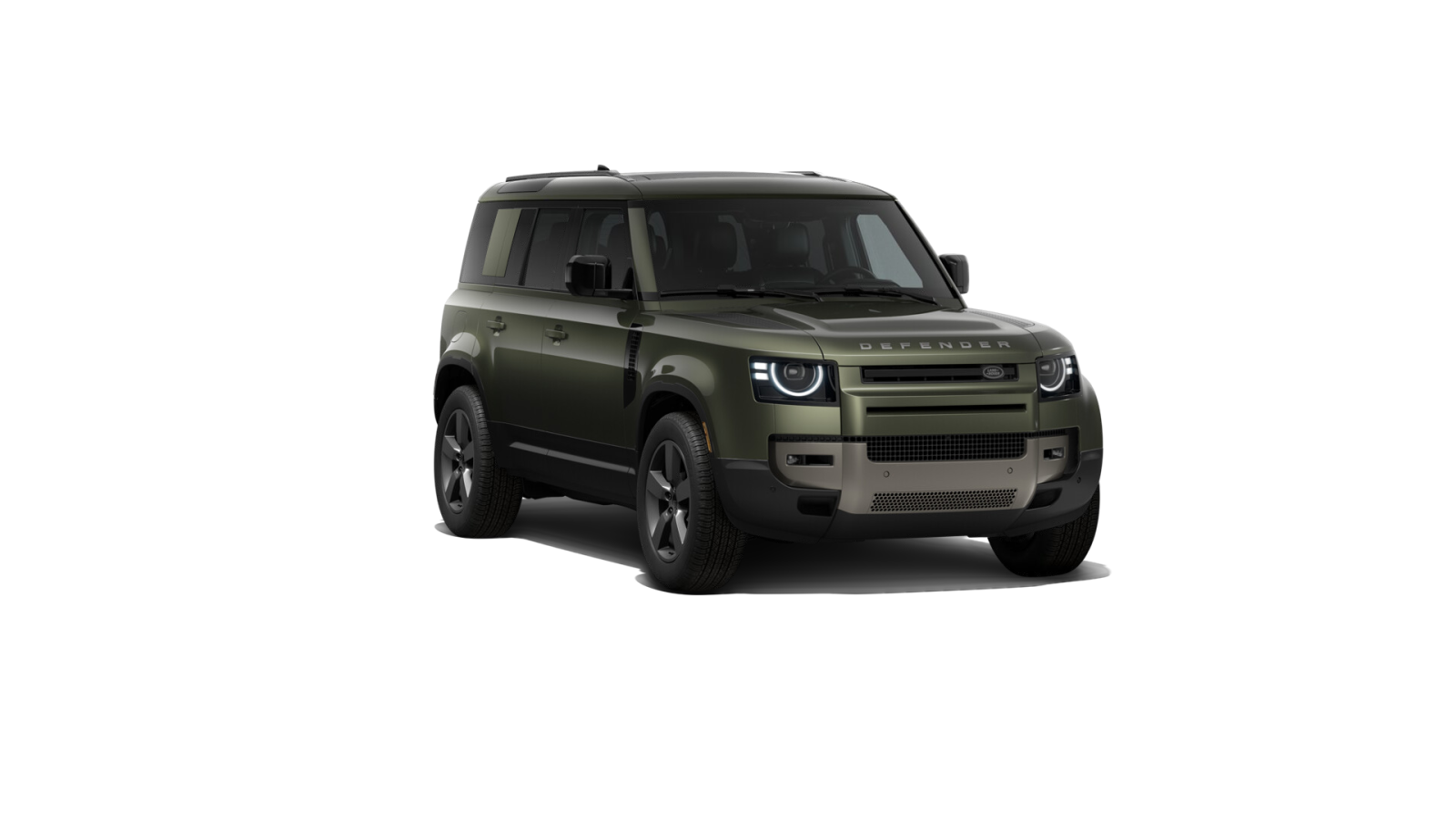 2026 Land Rover Defender