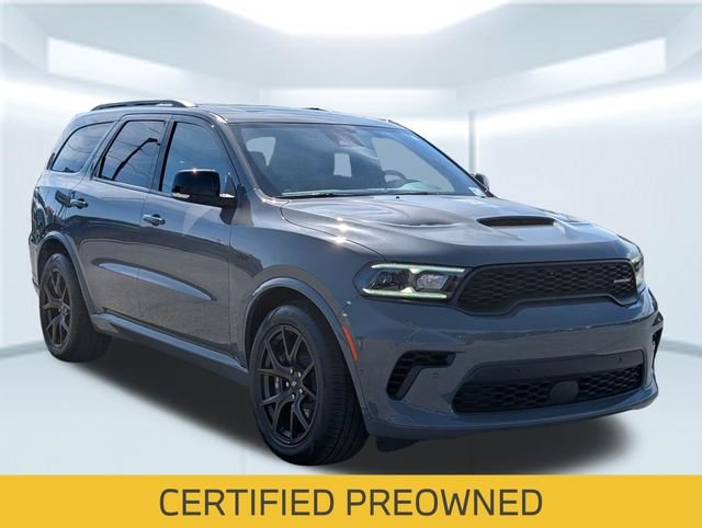 Certified Used 2025 Gray Dodge R/T 20th Anniversary Plus image 8