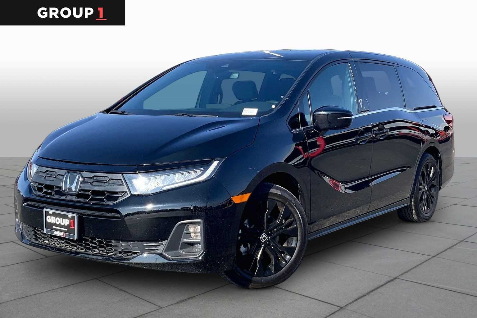 2025 Honda Odyssey Sport L's photo
