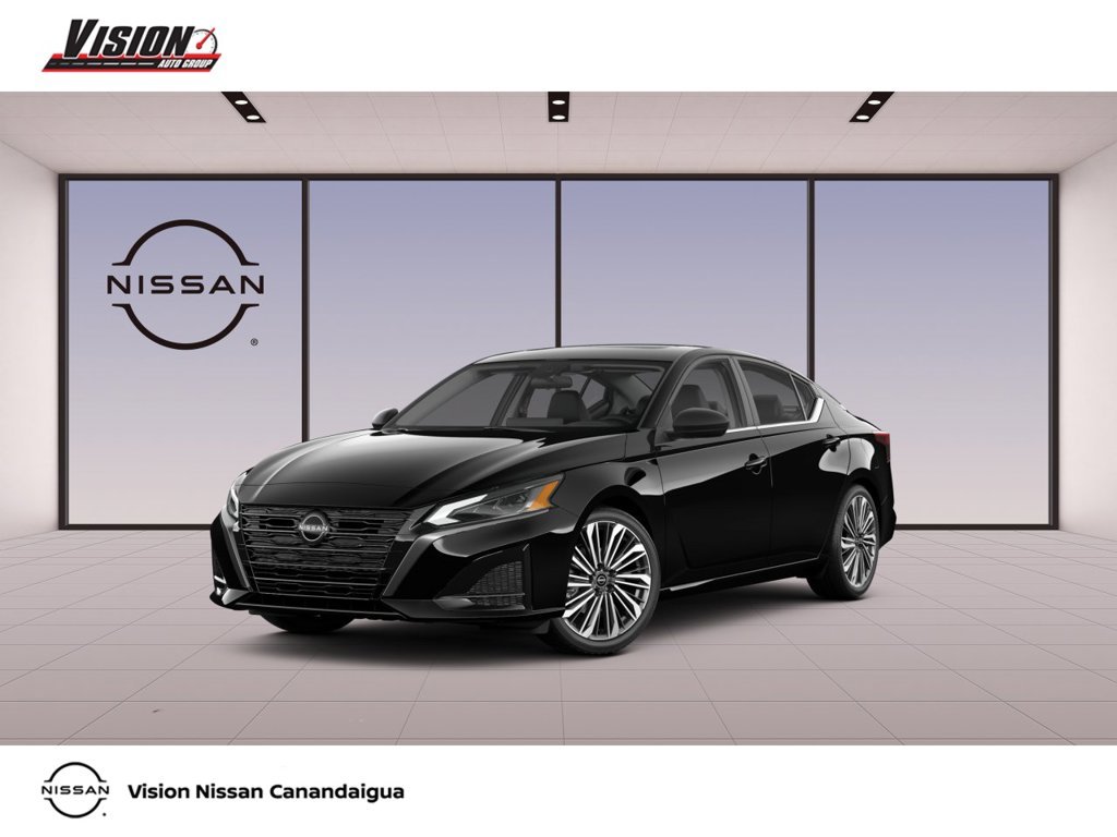 2026 Nissan Altima SV