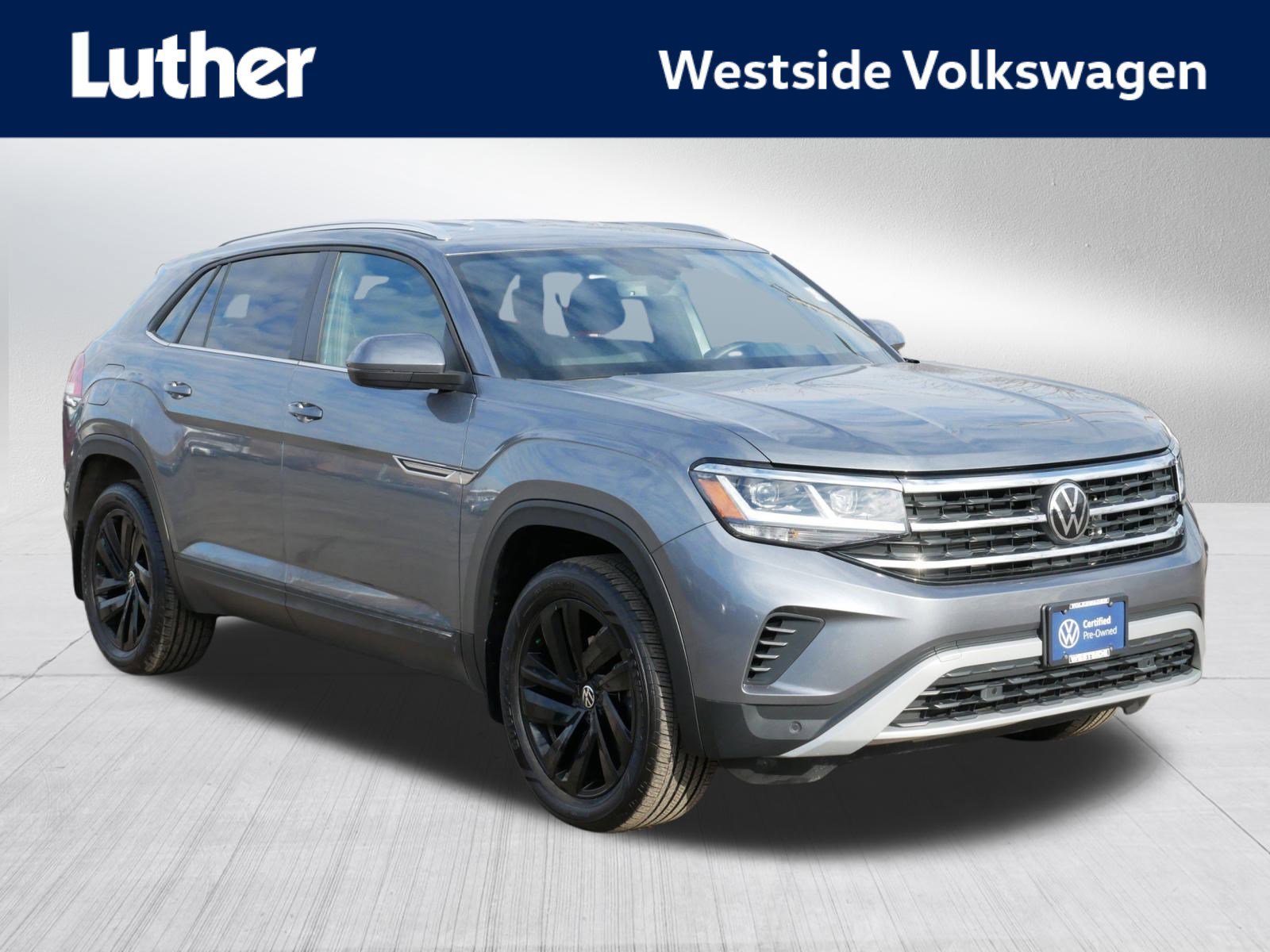 2023 Volkswagen Atlas Cross Sport