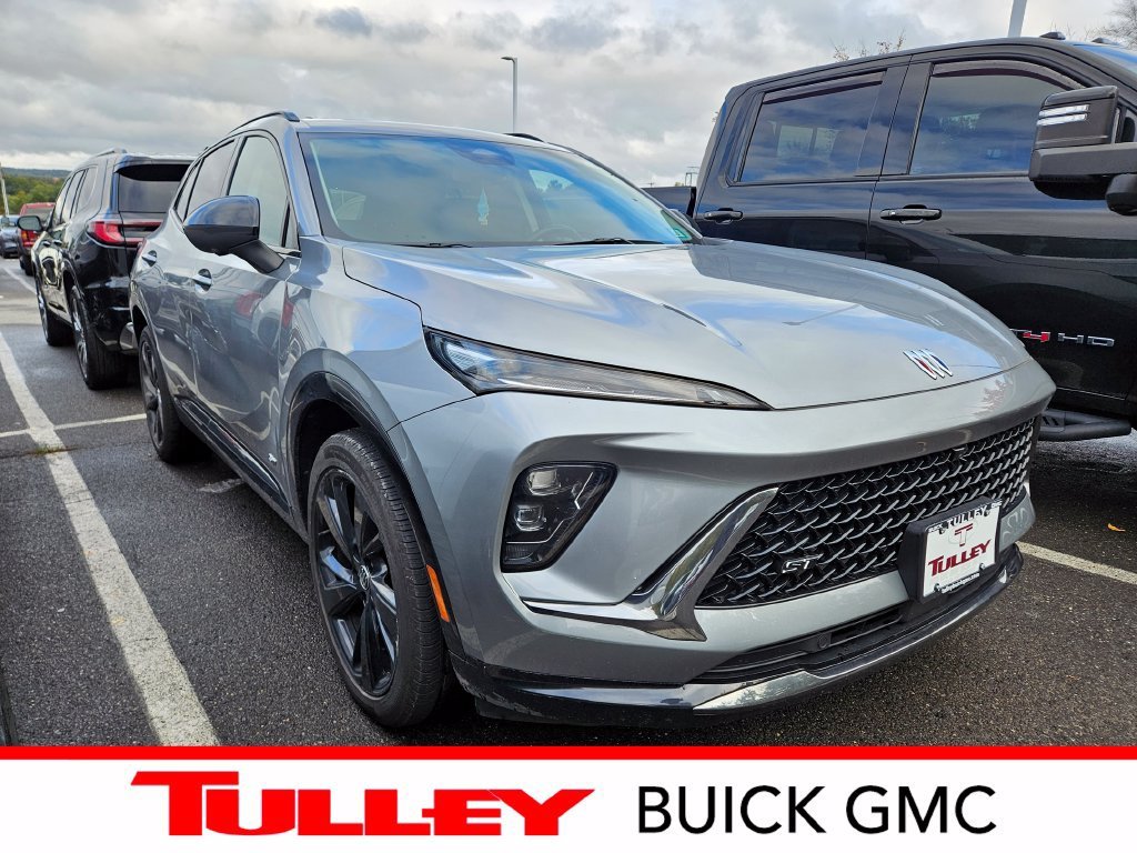 2025 Buick Envision
