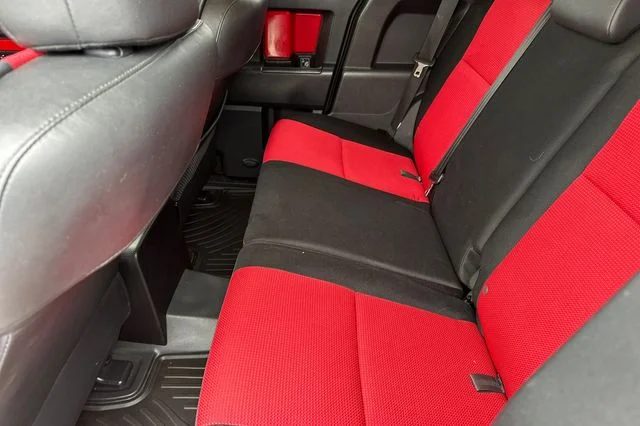 Used 2012 Red Toyota Base image 14