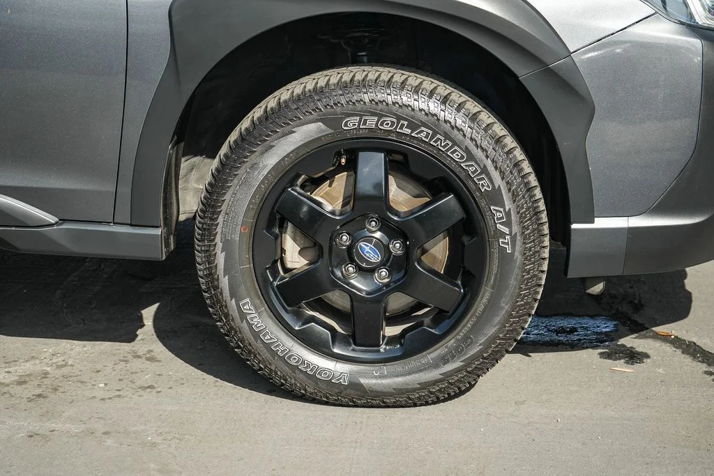 Used 2022 Gray Subaru Wilderness image 10