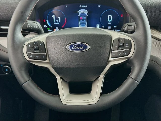 New 2026 White Ford Active image 15