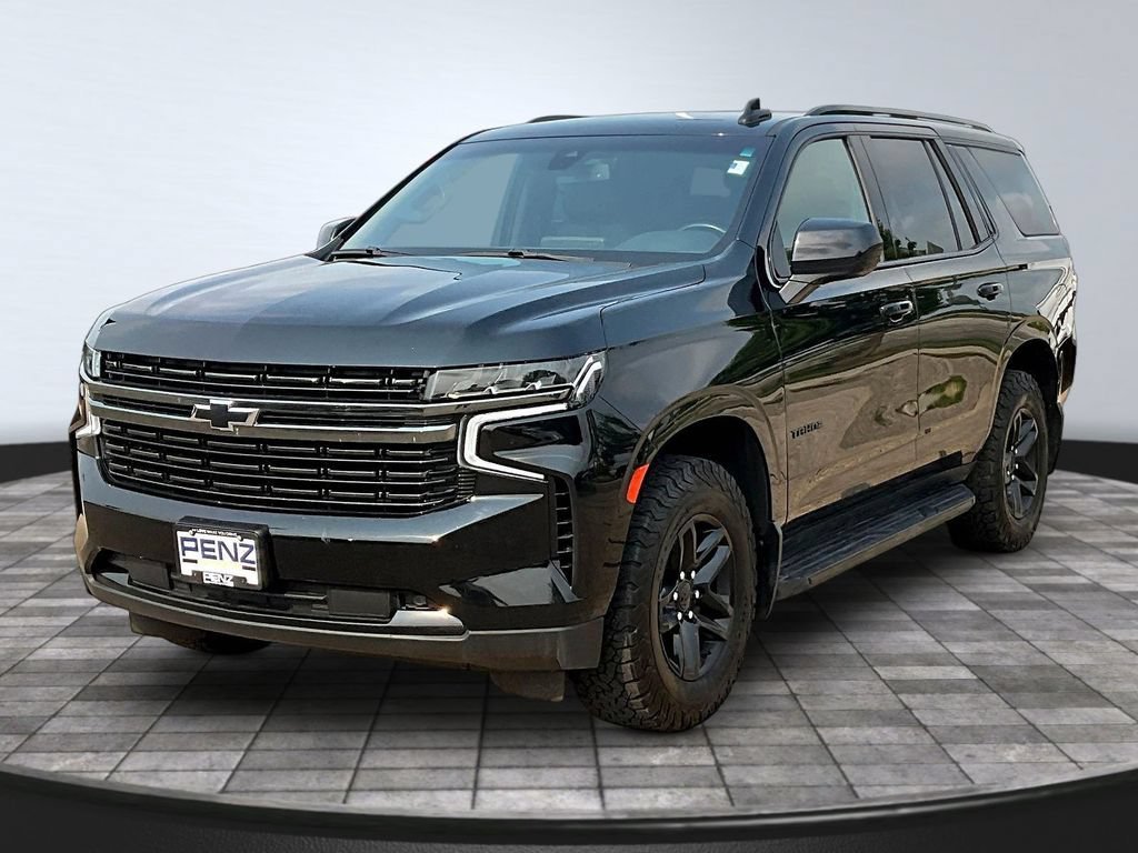 2021 Chevrolet Tahoe