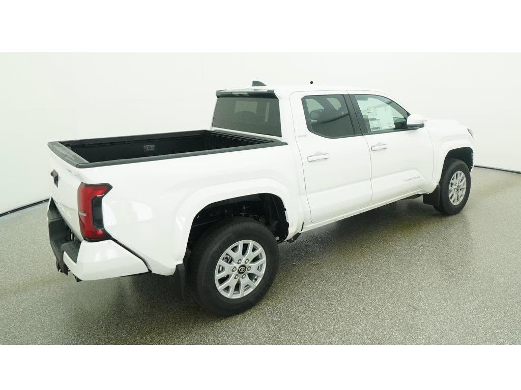 New 2026 Ice Cap Toyota SR5 image 9