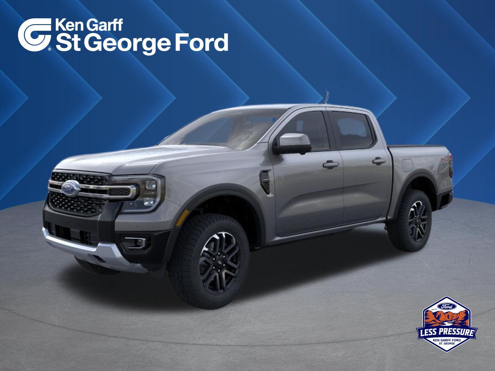 2026 Ford Ranger