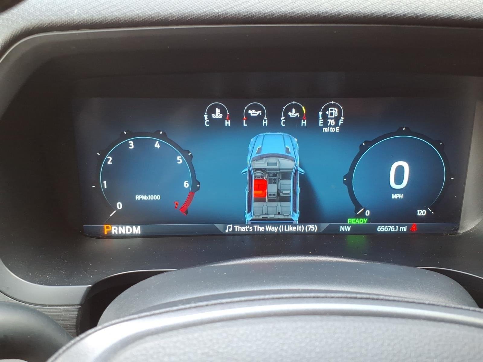 Used 2024 Agate Black Metallic Ford XLT image 14