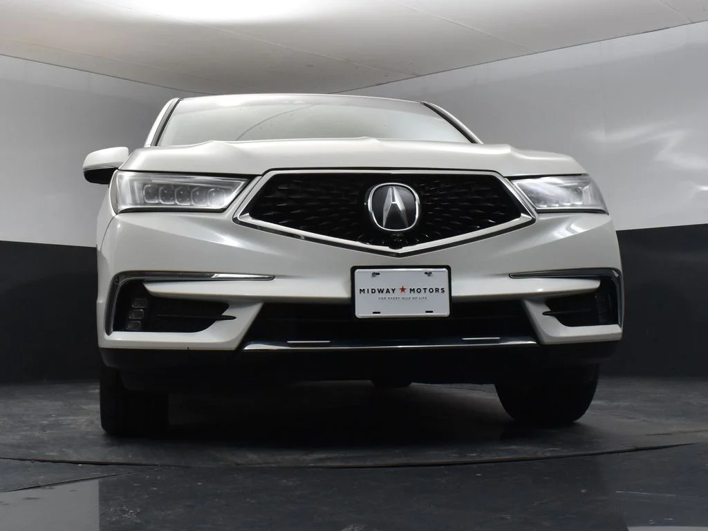 Used 2017 White Acura 3.5L image 32