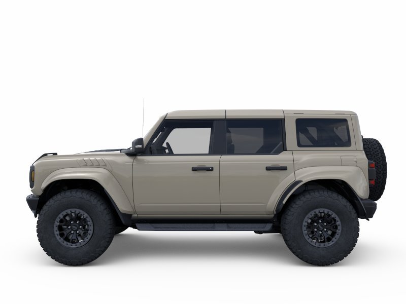 New 2026 Desert Sand Ford Raptor® image 28