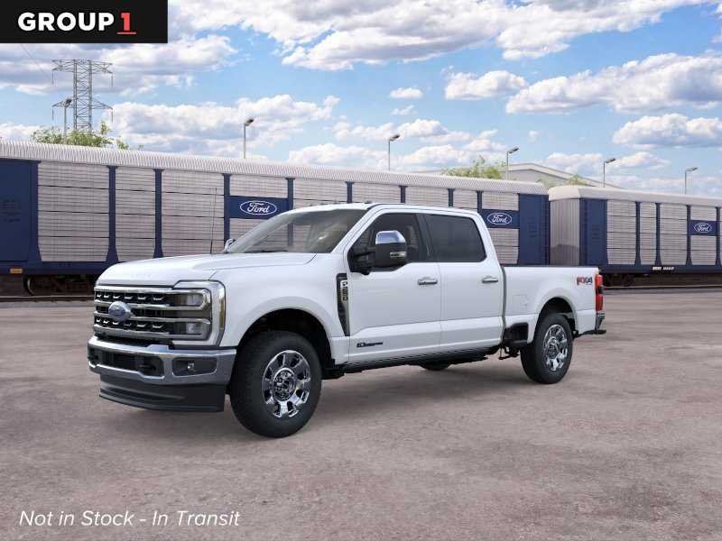 2026 Ford Super Duty F-250 Lariat