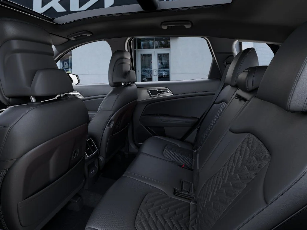 New 2027 Fusion Black Kia X-Line image 18