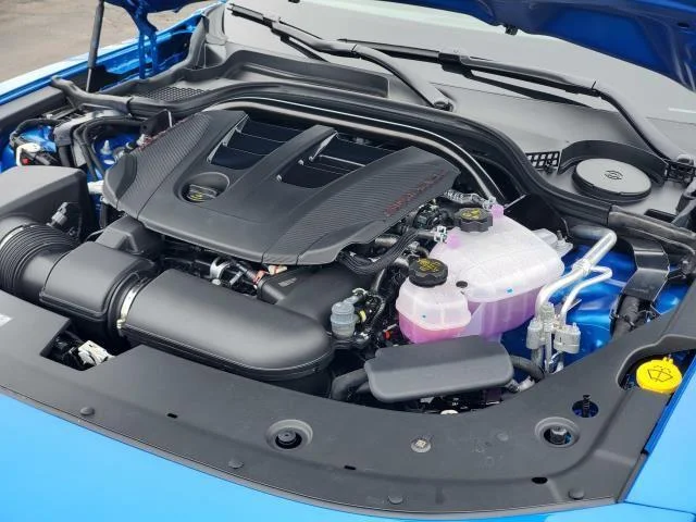 New 2026 Bludicrous Exterior Paint Dodge Scat Pack image 28