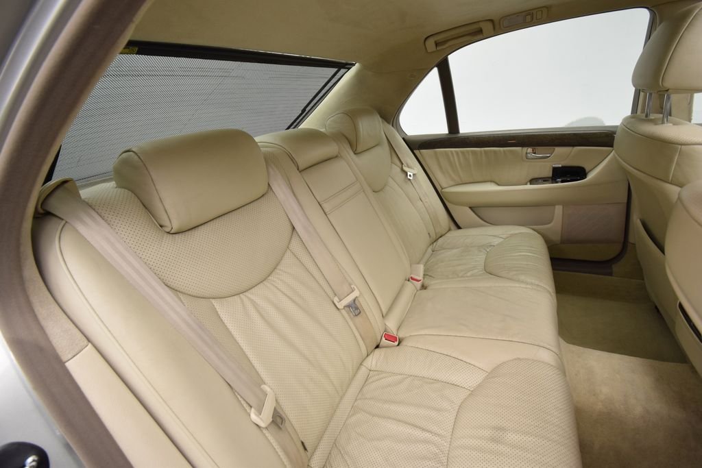 Used 2003 Millennium Silver Metallic Lexus 430 image 20
