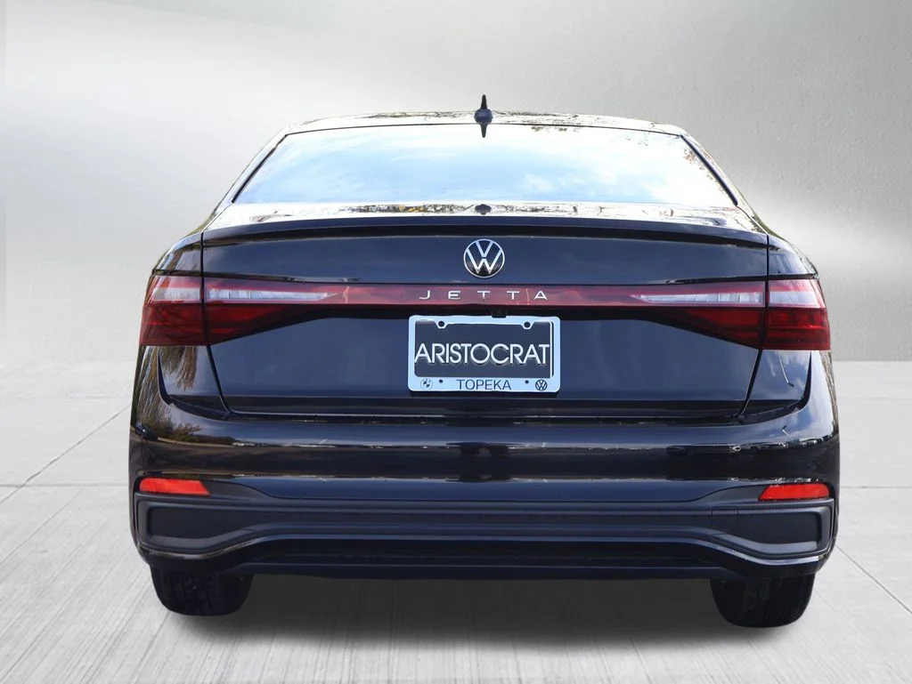 New 2026 Black Volkswagen 1.5T Sport image 31