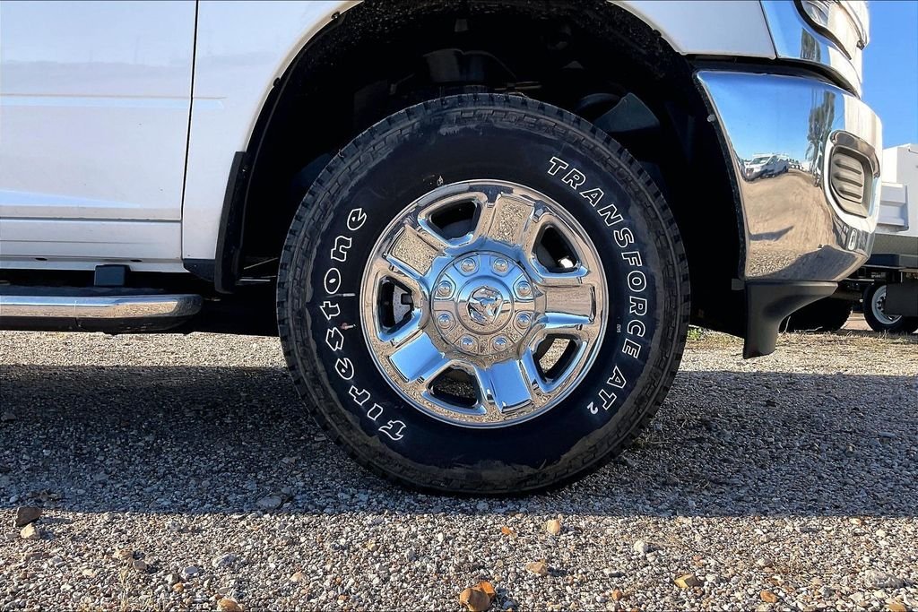 New 2024 Ram 2500 Tradesman 4D Crew Cab