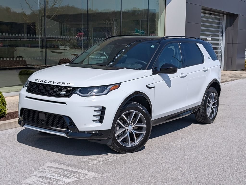 2025 Land Rover Discovery Sport Dynamic SE