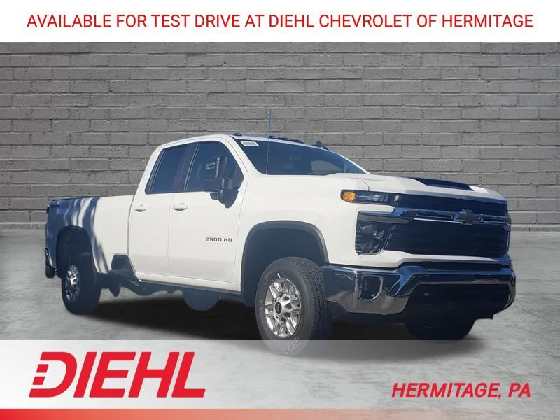 2026 Chevrolet Silverado 2500HD