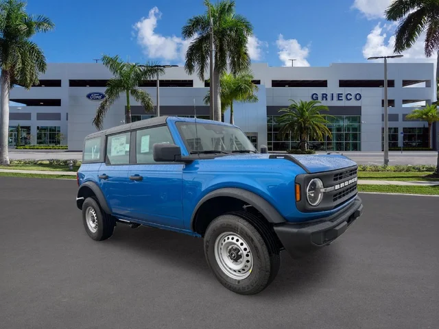 2026 Ford Bronco Base