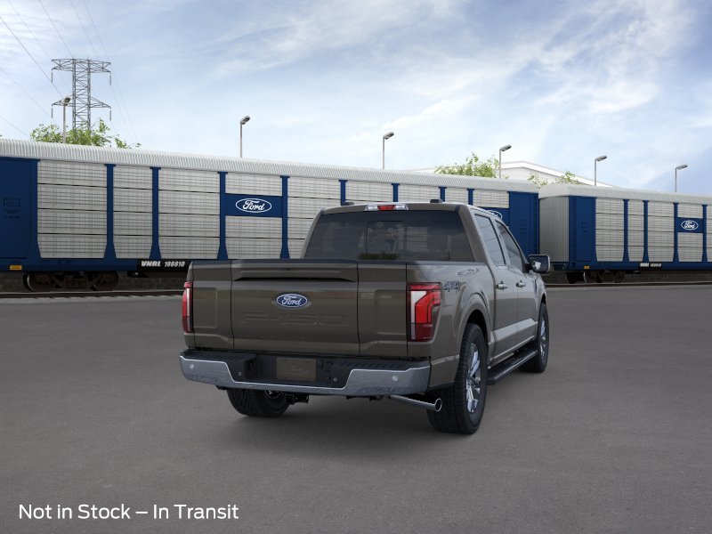 New 2026 Marsh Gray Ford Lariat® image 8