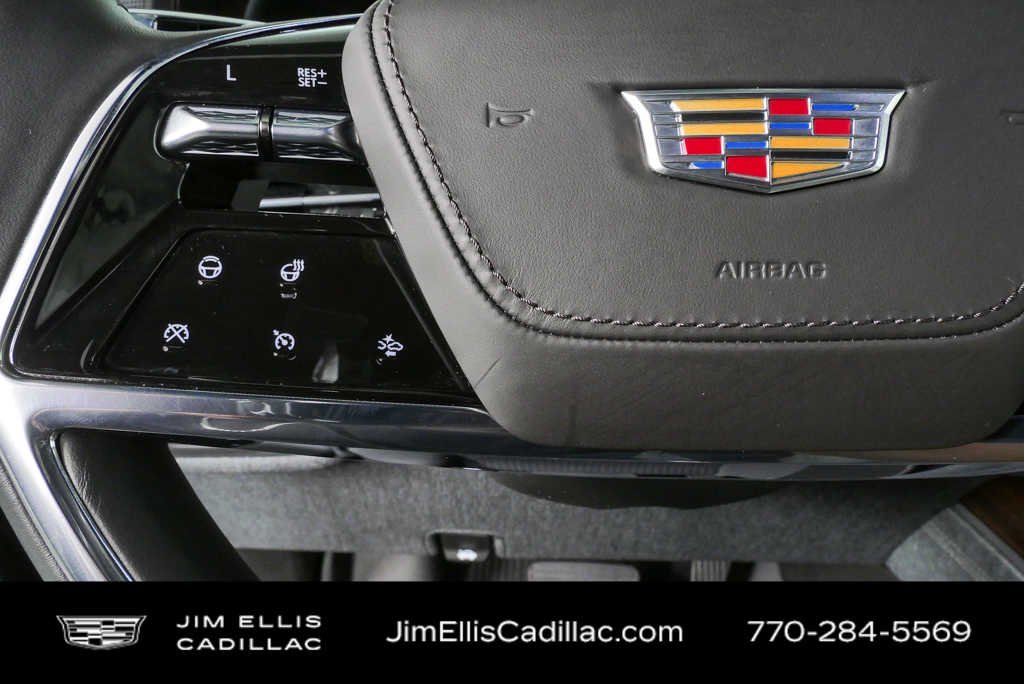 Used 2026 Black Raven Cadillac 4WD Platinum Sport image 10