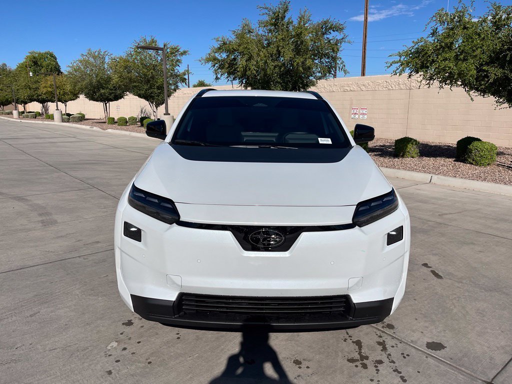 Certified Used 2026 White Subaru Premium image 3