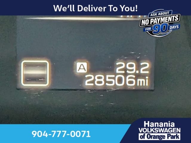 Used 2024 Blue Subaru Premium image 33