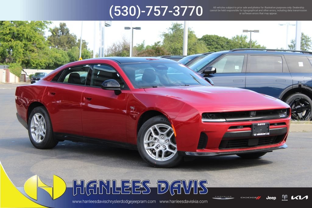 2026 Dodge Charger R/T AWD's photo