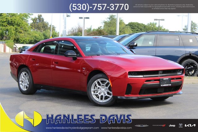 2026 Dodge Charger R/T