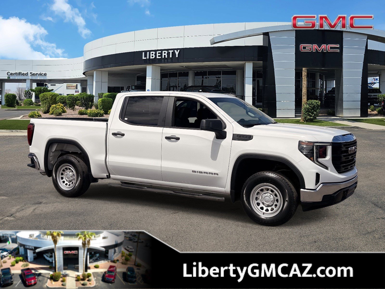 2026 GMC Sierra 1500