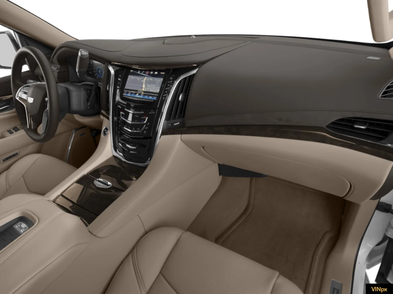 Used 2018 Black Raven Cadillac Luxury image 5