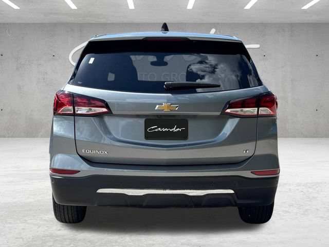 Used 2023 Sterling Gray Metallic Chevrolet LT image 16