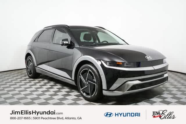 2026 Hyundai Ioniq 5 Limited AWD's photo