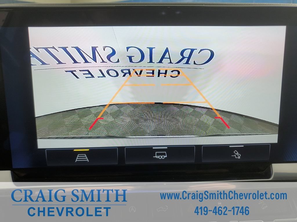 Used 2024 Sterling Gray Metallic Chevrolet LT image 23