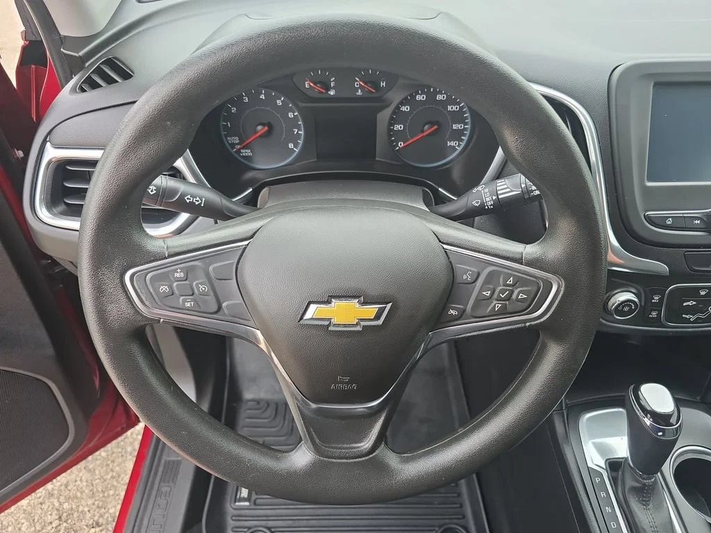 Certified Used 2018 Red Chevrolet LT image 11
