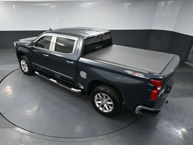 Used 2020 Gray Chevrolet LTZ image 57