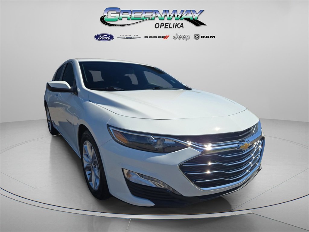 2020 Chevrolet Malibu 1LT