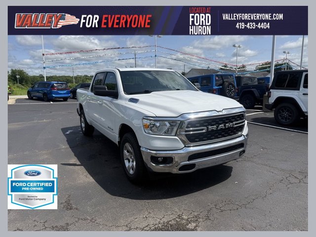 2022 Ram 1500 Big Horn/Lone Star