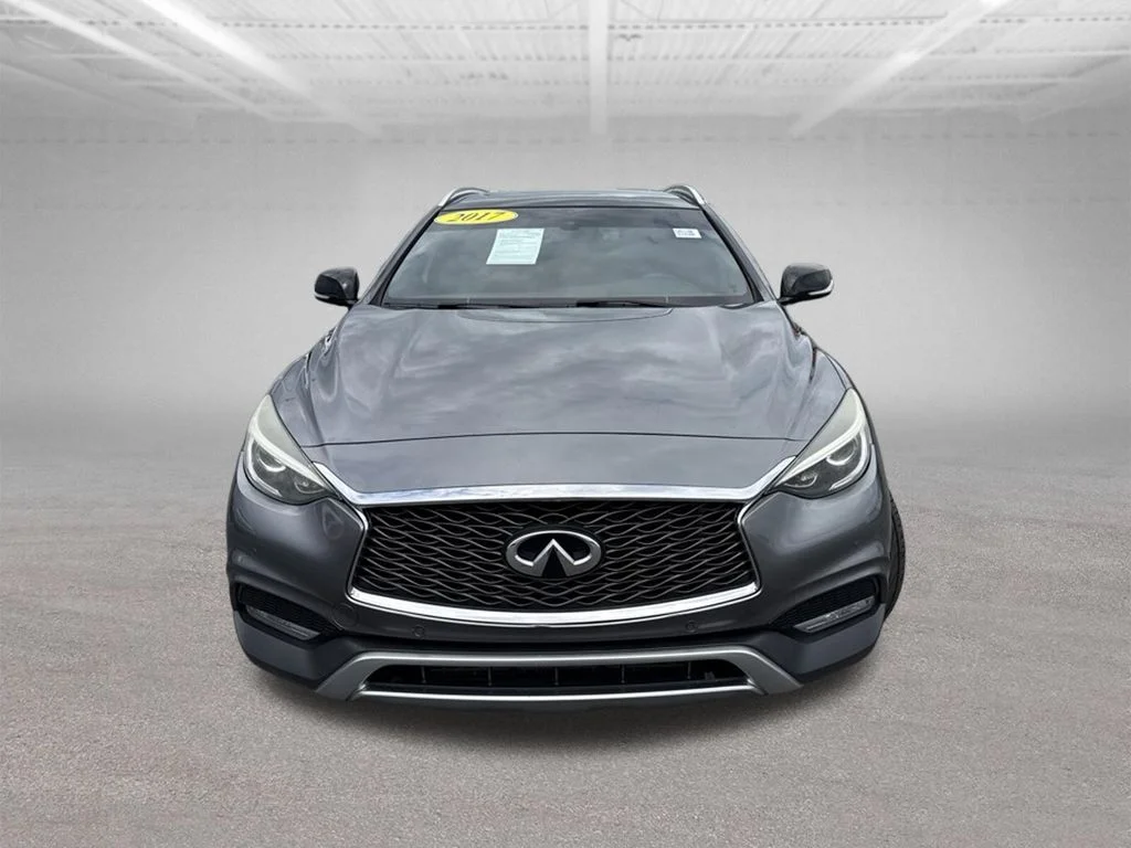 Used 2017 Graphite Shadow INFINITI Premium image 47