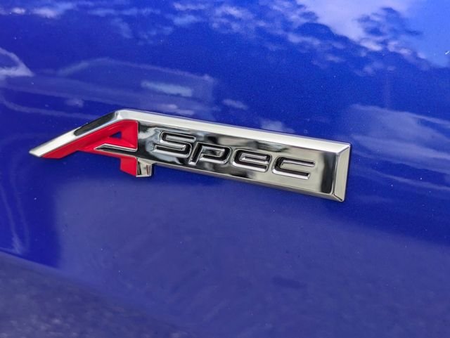 New 2026 Apex Blue Pearl Acura A-Spec Advance Package image 12