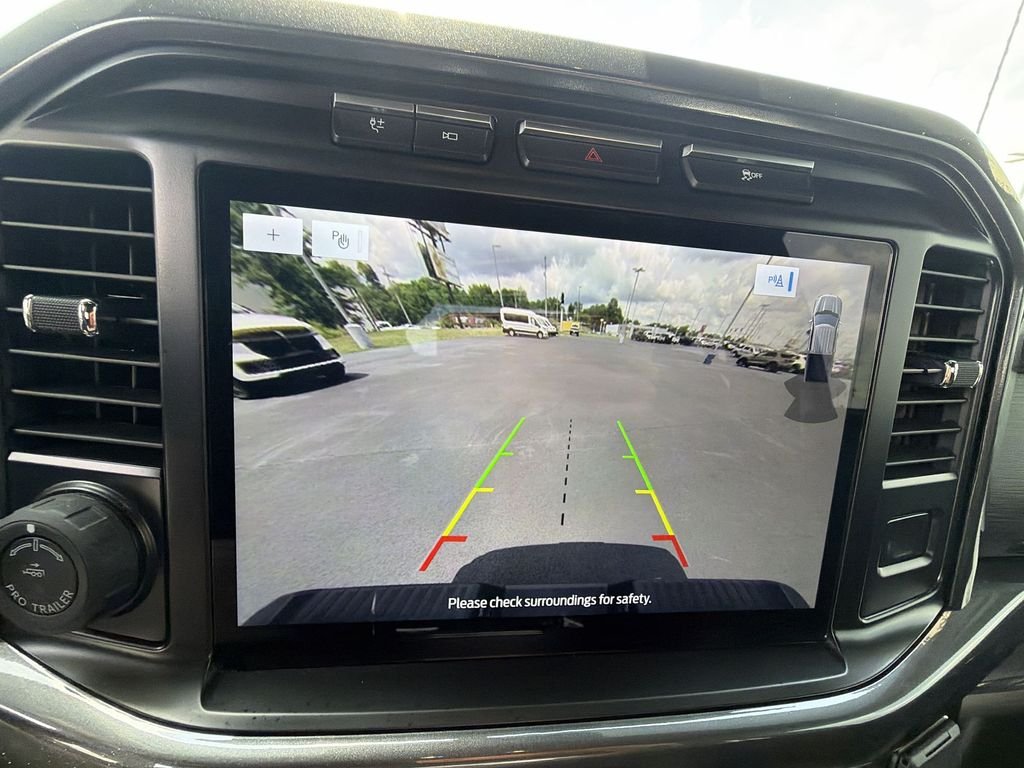 Used 2023 White Ford XLT image 23