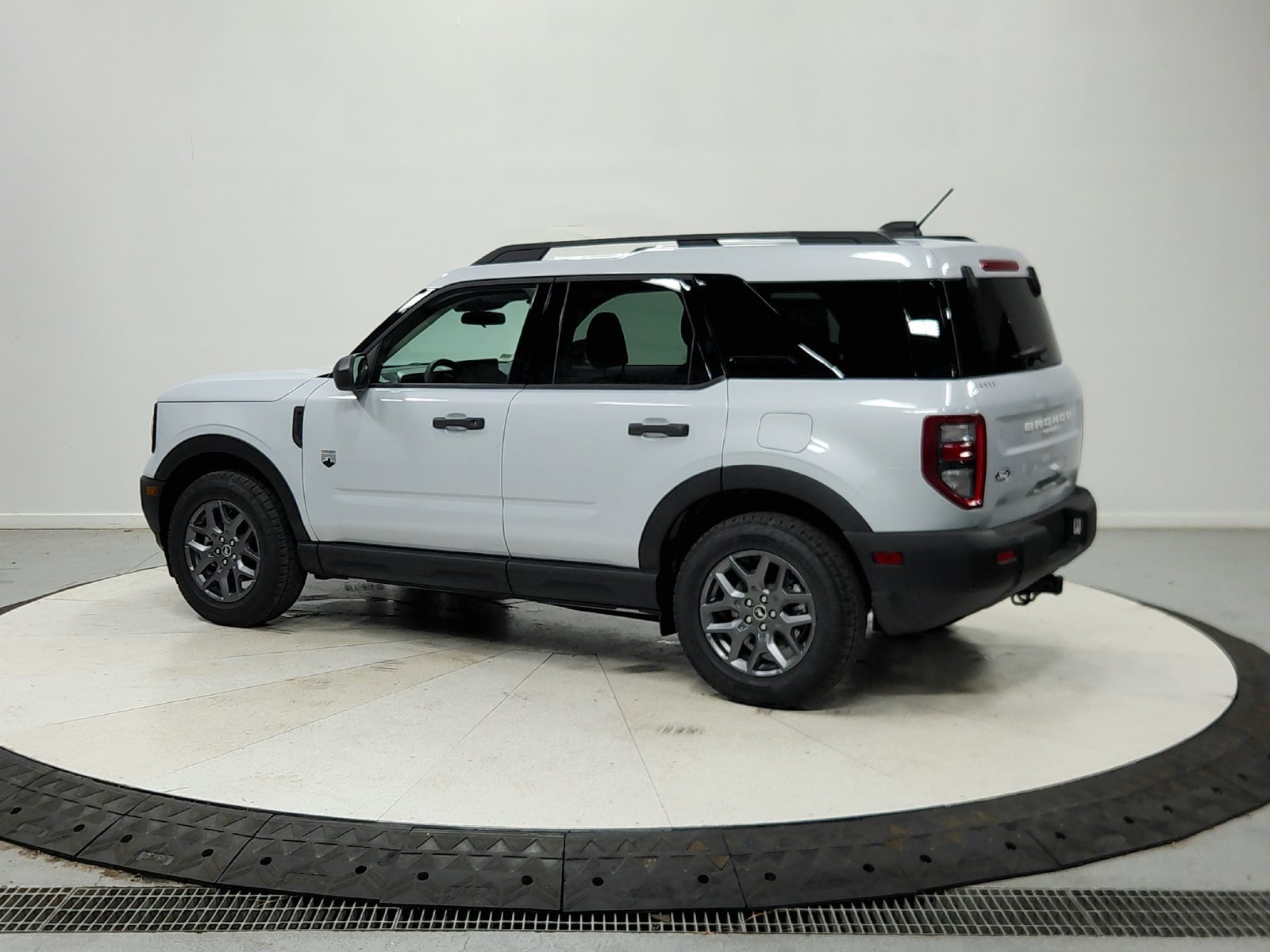 New 2026 Space White Metallic Ford Big Bend® image 6