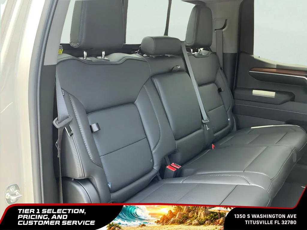2026 GMC Sierra 1500 Denali - Photo 31