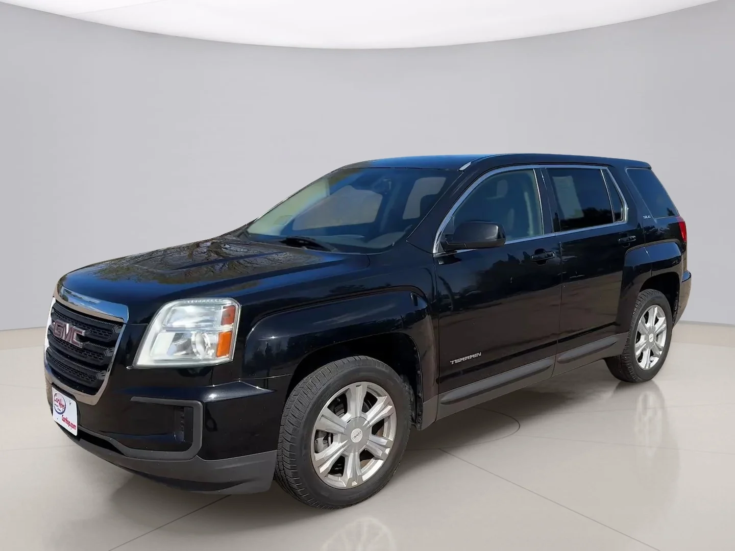 2017 GMC Terrain